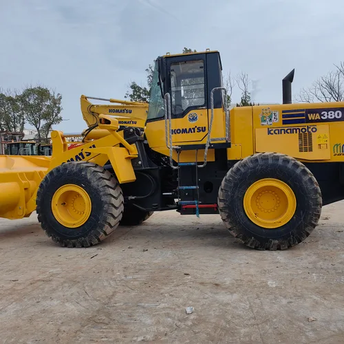 komatsu WA380-3