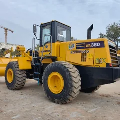 komatsu WA380-3