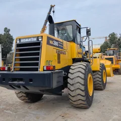 komatsu WA380-3