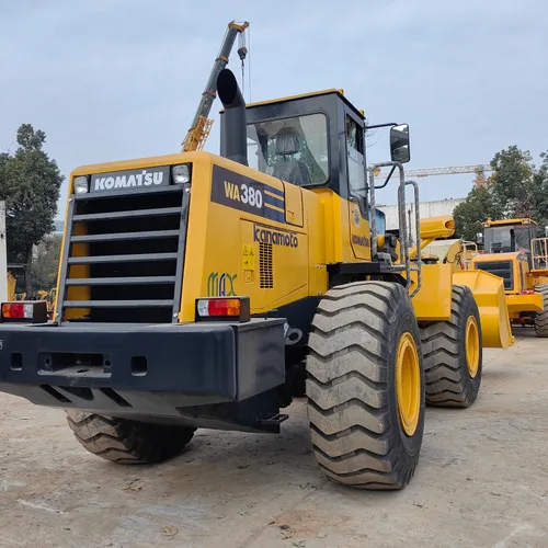 komatsu WA380-3