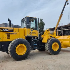 komatsu WA380-3