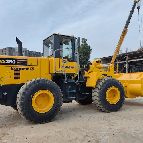 komatsu WA380-3