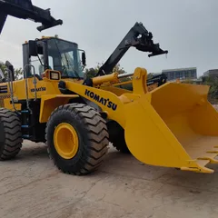 komatsu WA380-3