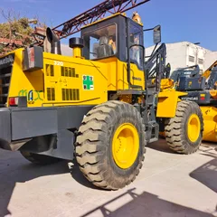 KOMATSU WA320