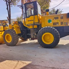 KOMATSU WA320