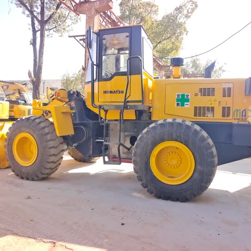 KOMATSU WA320