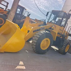 KOMATSU WA320