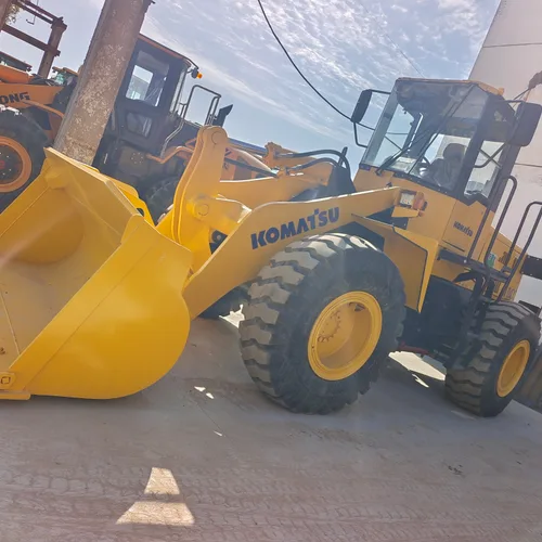 KOMATSU WA320