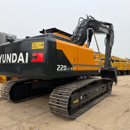 HYUNDAI 220LC-9S
