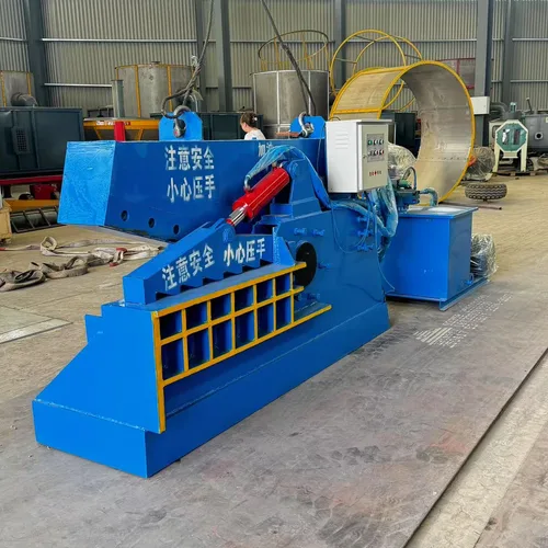 High-quality hydraulic shearing machine