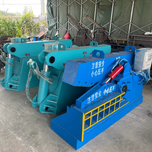 High-quality hydraulic shearing machine