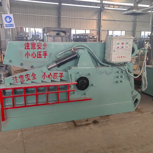 High-quality hydraulic shearing machine