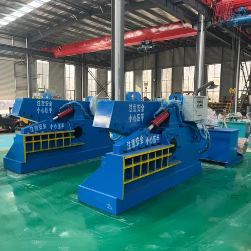 High-quality hydraulic shearing machine