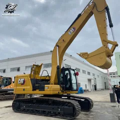 Used CAT330 Crawler Excavator