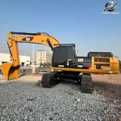 Used CAT336D Crawler Excavator