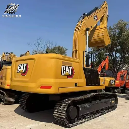 Used CAT336 Crawler Excavator