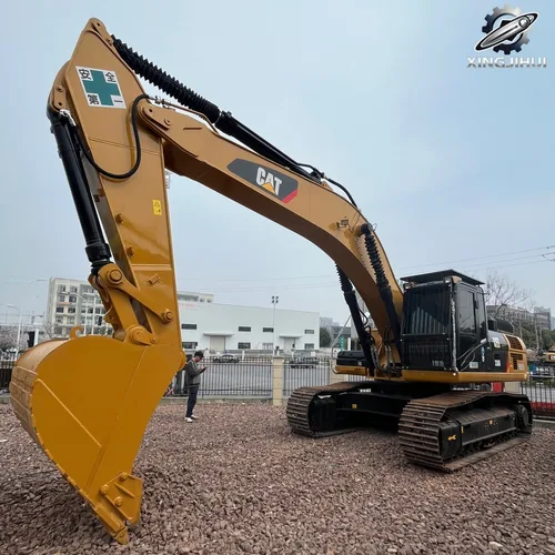 Used CAT336D Crawler Excavator