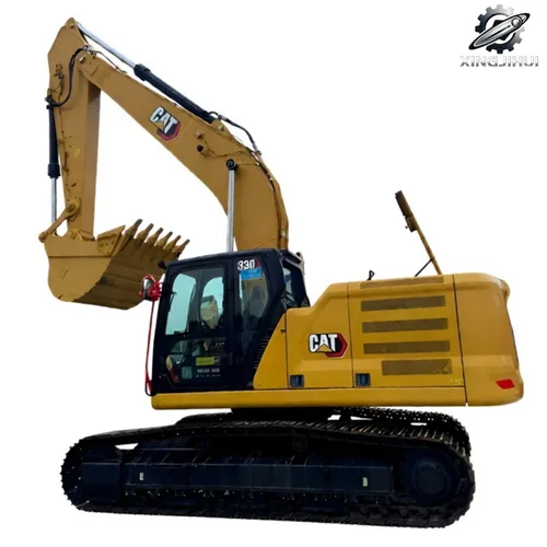 Used CAT330 Crawler Excavator