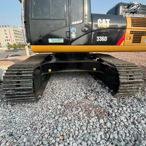 Used CAT336D Crawler Excavator