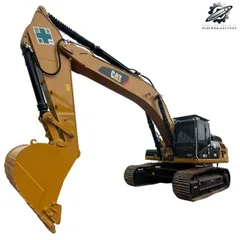 Used CAT336D Crawler Excavator