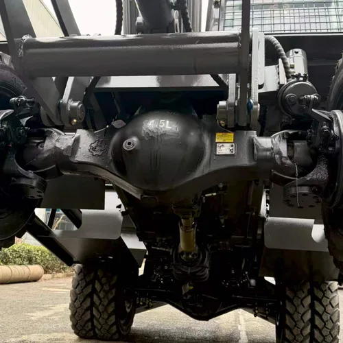 120 Wheel Excavator Heavy-Duty Large Hydraulic Wheel Excavator for Sale