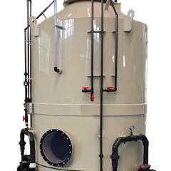 HXPS Series Aquaculture Protein Separator High-Efficiency Foam Fractionator