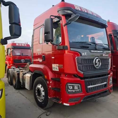 Shaanxi Delong M3000S Dump Truck