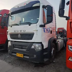 Sinotruk Howo TX7 Tractor Truck