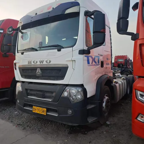 Sinotruk Howo TX7 Tractor Truck