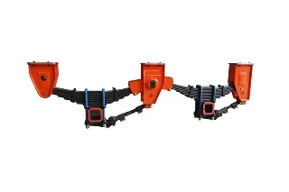 Trailer Suspension Assembly, Standard/Reverse Mount 110-320 Models, 60-130T Load