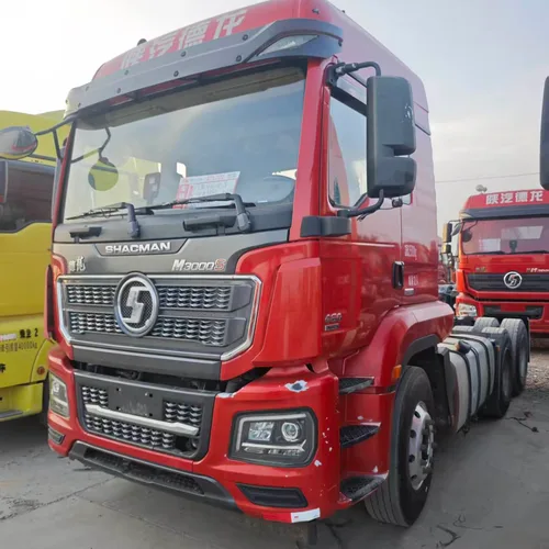 Shaanxi Delong M3000S Dump Truck