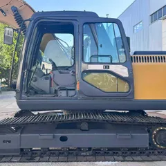 150 Crawler Excavator Heavy-Duty Large Hydraulic Crawler Excavator for Sale