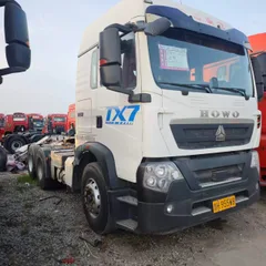 Sinotruk Howo TX7 Tractor Truck