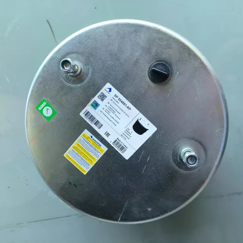 SAMPA SP 554881-KP Air Spring Shock Absorber Bag for Heavy Truck Trailer