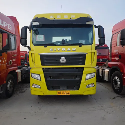 SINOTRUK SITRAK