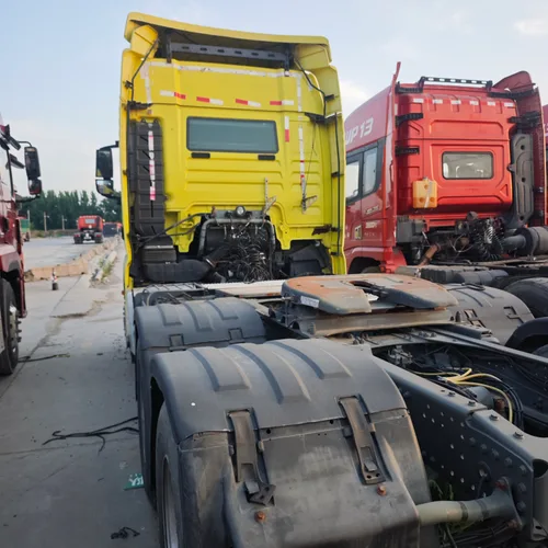 SINOTRUK SITRAK