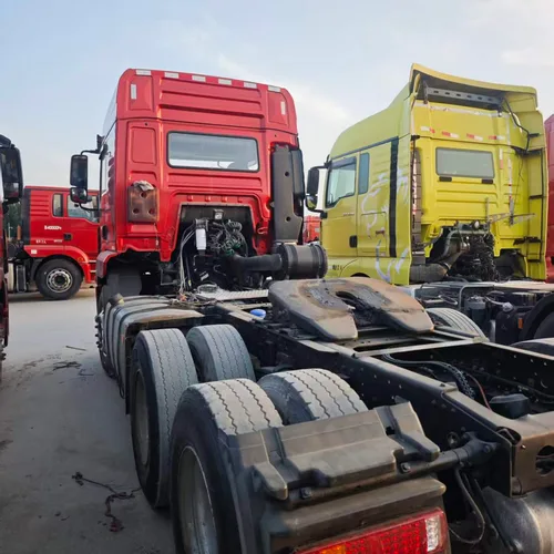 Shaanxi Delong M3000S Dump Truck