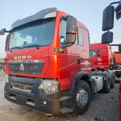 Sinotruk Howo Rear Tipping Dump Truck