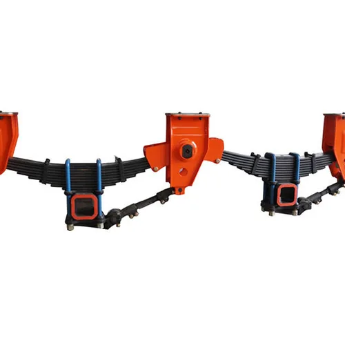 Trailer Suspension Assembly, Standard/Reverse Mount 110-320 Models, 60-130T Load