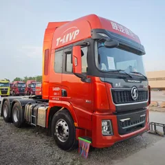 SHACMAN-X5000 Heavy Duty Tractor Unit