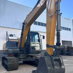 150 Crawler Excavator Heavy-Duty Large Hydraulic Crawler Excavator for Sale