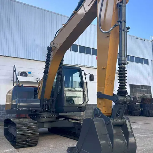 150 Crawler Excavator Heavy-Duty Large Hydraulic Crawler Excavator for Sale