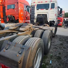 Sinotruk Howo TX7 Tractor Truck