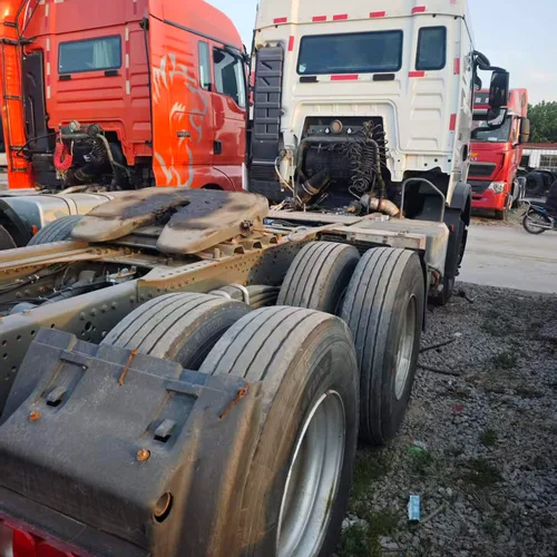 Sinotruk Howo TX7 Tractor Truck
