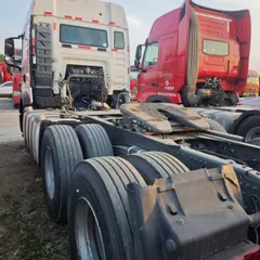 Sinotruk Howo TX7 Tractor Truck