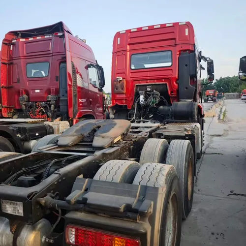 Shaanxi Delong M3000S Dump Truck