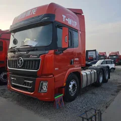 SHACMAN-X5000 Heavy Duty Tractor Unit