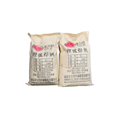 SOLID Submerged Arc Flux SLD-S101L / SJ609S for Carbon & Stainless Steel Welding, 25kg Pack