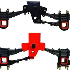 Trailer Suspension Assembly, Standard/Reverse Mount 110-320 Models, 60-130T Load