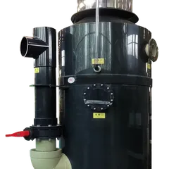 HXPS Series Aquaculture Protein Separator High-Efficiency Foam Fractionator